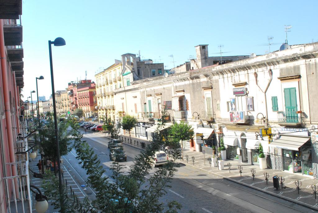 Appartamento Annurca Napoli Eksteriør bilde